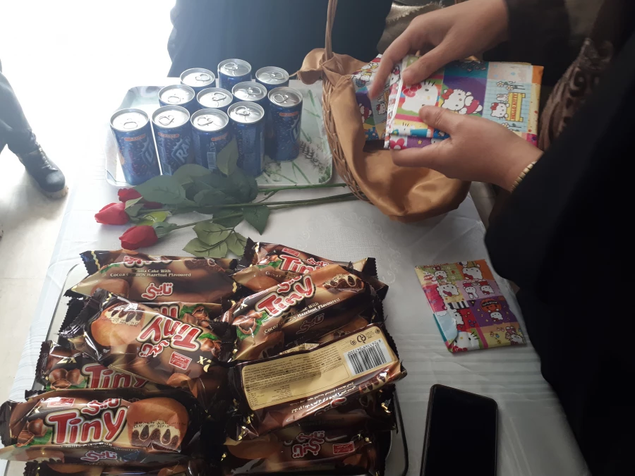 برگزاری مسابقات پیامکی، نقاشی و کاریکاتور به مناسبت هفته بسیج 3