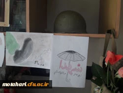 برپایی ایستگاه صلواتی به مناسبت هفته بسیج و جشن شکست داعش 5 آذر 6