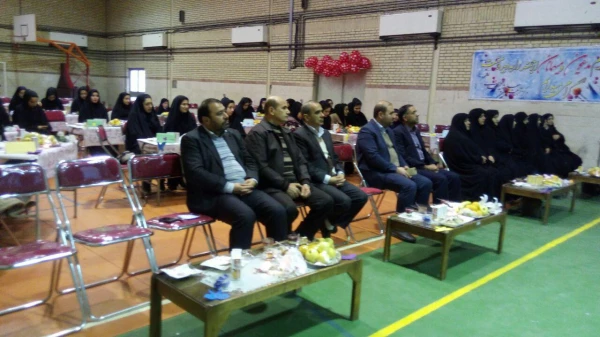 برگزاری مراسم روز دانشجو 5