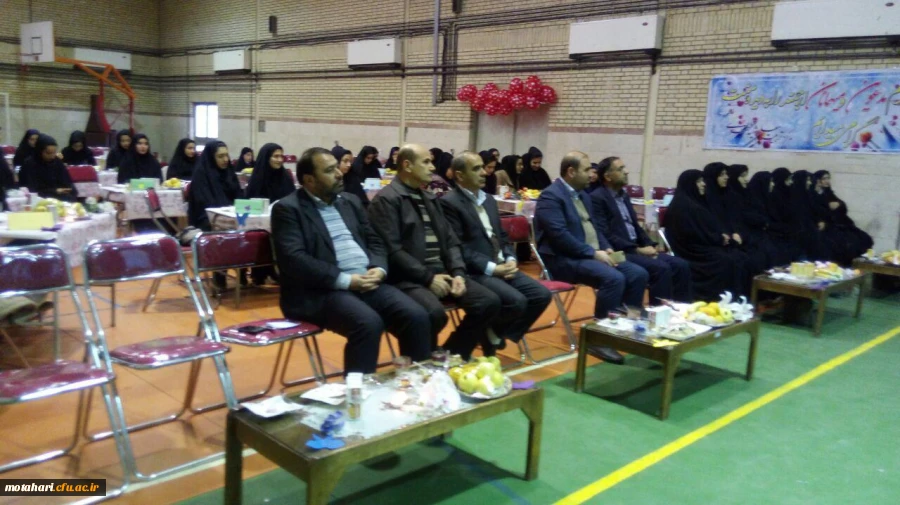 برگزاری مراسم روز دانشجو 5