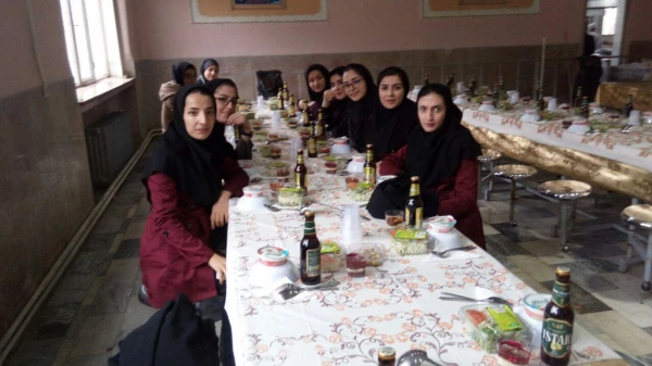 برگزاری مراسم روز دانشجو 6