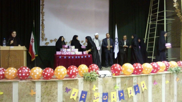 برگزاری مراسم روز دانشجو 8