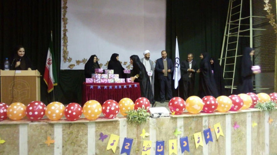 برگزاری مراسم روز دانشجو 8