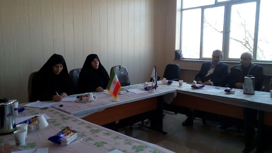 برگزاری جلسه تعامل با اساتید  مهارت آموزان (ماده 28) مرکز 2