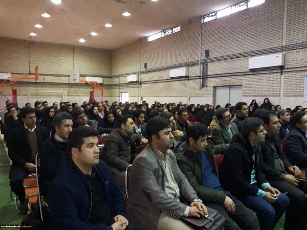 بازدید مسئولین استانی دانشگاه فرهنگیان آذربایجان غربی از روند برگزاری کلاسهای مهارت آموزان در مرکز شهید مطهری خوی 3