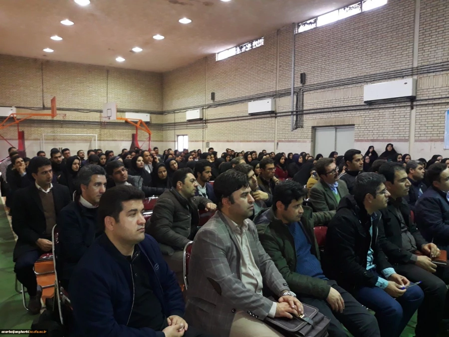 بازدید مسئولین استانی دانشگاه فرهنگیان آذربایجان غربی از روند برگزاری کلاسهای مهارت آموزان در مرکز شهید مطهری خوی 3