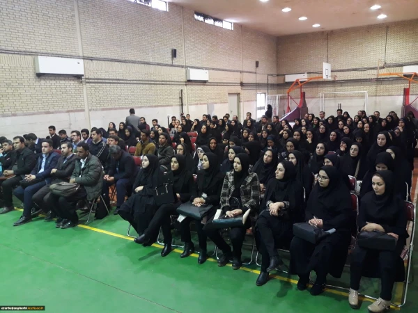 بازدید مسئولین استانی دانشگاه فرهنگیان آذربایجان غربی از روند برگزاری کلاسهای مهارت آموزان در مرکز شهید مطهری خوی 5