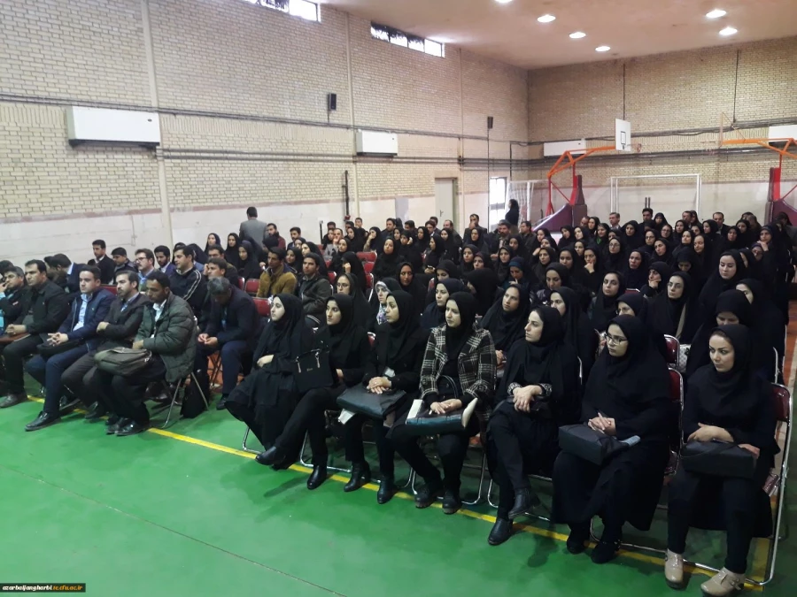 بازدید مسئولین استانی دانشگاه فرهنگیان آذربایجان غربی از روند برگزاری کلاسهای مهارت آموزان در مرکز شهید مطهری خوی 5