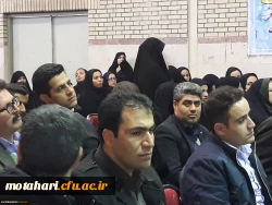 بازدید مسئولین استانی دانشگاه فرهنگیان آذربایجان غربی از روند برگزاری کلاسهای مهارت آموزان در مرکز شهید مطهری خوی 6