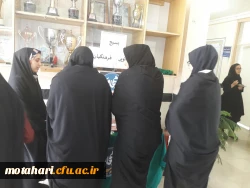 برگزاری سه شنبه های  مهدوی در مرکز شهید مطهری خوی با همت بسیج دانشجویی مرکز 4