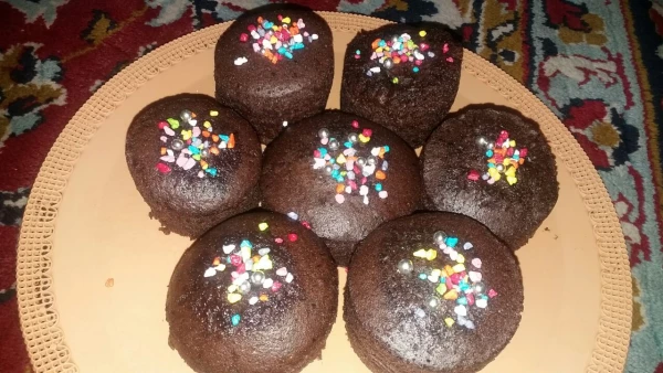 برگزاری کارگاه آموزش  کیک فنجانی توسط کانون هنرهای تزئینی و صنایع دستی دانشجو معلمان مرکزبا استقبال گرم و شرکت کلیه دانشجومعلمان 6