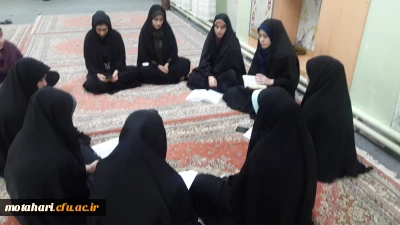 برگزاری جلسات حفظ« سوره یس»