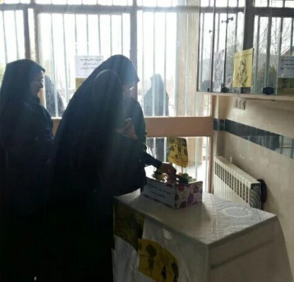 دستان مهربانی : کمپین دانشجویی حمایت از کودکان بی سرپرست 5