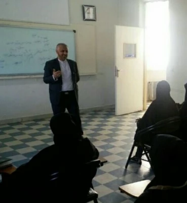 برگزاری دوره آموزش معارف قرآن ، نماز و مهدویت (طرح معراج) در مرکز شهید مطهری خوی 4