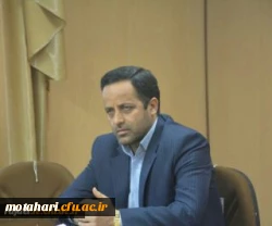 پیام دکتر سلیمانی اصل سرپرست موقت دانشگاه فرهنگیان استان به مناسبت حلول سال نو 2