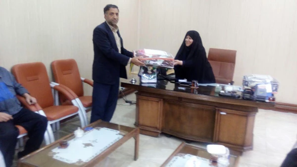 آیین گرامیداشت اعیاد شعبانیه و ولادت حضرت ابوالفضل(ع) و روز جانباز در دانشگاه فرهنگیان واحد شهید مطهری خوی برگزار شد 2