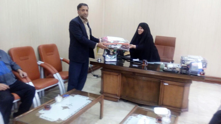 آیین گرامیداشت اعیاد شعبانیه و ولادت حضرت ابوالفضل(ع) و روز جانباز در دانشگاه فرهنگیان واحد شهید مطهری خوی برگزار شد 2