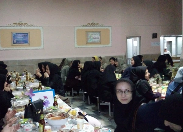 بمناسبت گرامیداشت روز معلم و هفته آموزش برگزار گردید.

گرامیداشت روز معلم  و هفته ی آموزش در مرکز آموزش عالی شهید مطهری خوی 5