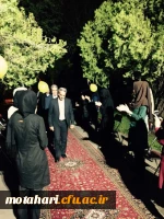 بمناسبت گرامیداشت روز معلم و هفته آموزش برگزار گردید.

گرامیداشت روز معلم  و هفته ی آموزش در مرکز آموزش عالی شهید مطهری خوی 7