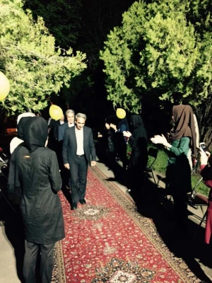 بمناسبت گرامیداشت روز معلم و هفته آموزش برگزار گردید.

گرامیداشت روز معلم  و هفته ی آموزش در مرکز آموزش عالی شهید مطهری خوی 7