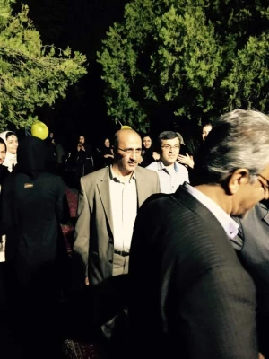 بمناسبت گرامیداشت روز معلم و هفته آموزش برگزار گردید.

گرامیداشت روز معلم  و هفته ی آموزش در مرکز آموزش عالی شهید مطهری خوی 9