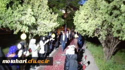 بمناسبت گرامیداشت روز معلم و هفته آموزش برگزار گردید.

گرامیداشت روز معلم  و هفته ی آموزش در مرکز آموزش عالی شهید مطهری خوی 8