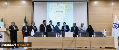 همزمان با یکصدمین سالگرد تربیت معلم:

دکتر خنیفر به عنوان نخستین رئیس دانشگاه فرهنگیان منصوب شد