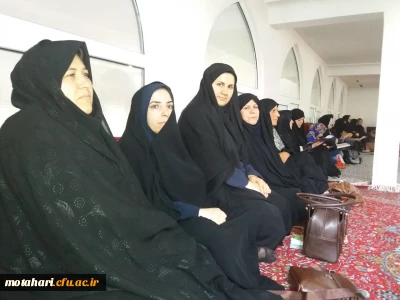 مراسم سالگرد ارتحال امام (ره) و شهدای 15 خرداد 42