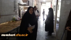 اولین جلسه شورای اداری مرکز آموزش عالی شهید مطهری خوی در سال جدید با حضور دکتر محمودلو رئیس لایه استانی و سرکار خانم دکتر پایز سرپرست پردیس علامه طباطبایی ارومیه 6