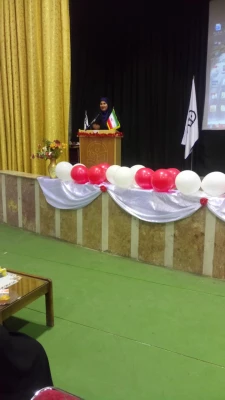 آیین افتتاحیه دانشجو معلمان ورودی سال 97 مرکز آموزش عالی شهید مطهری خوی در سالن اجتماعات برگزار شد 3