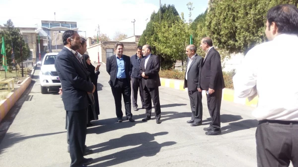 آیین افتتاحیه دانشجو معلمان ورودی سال 97 مرکز آموزش عالی شهید مطهری خوی در سالن اجتماعات برگزار شد 2