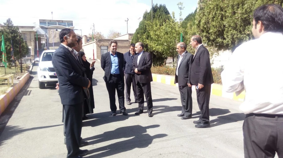 آیین افتتاحیه دانشجو معلمان ورودی سال 97 مرکز آموزش عالی شهید مطهری خوی در سالن اجتماعات برگزار شد 2