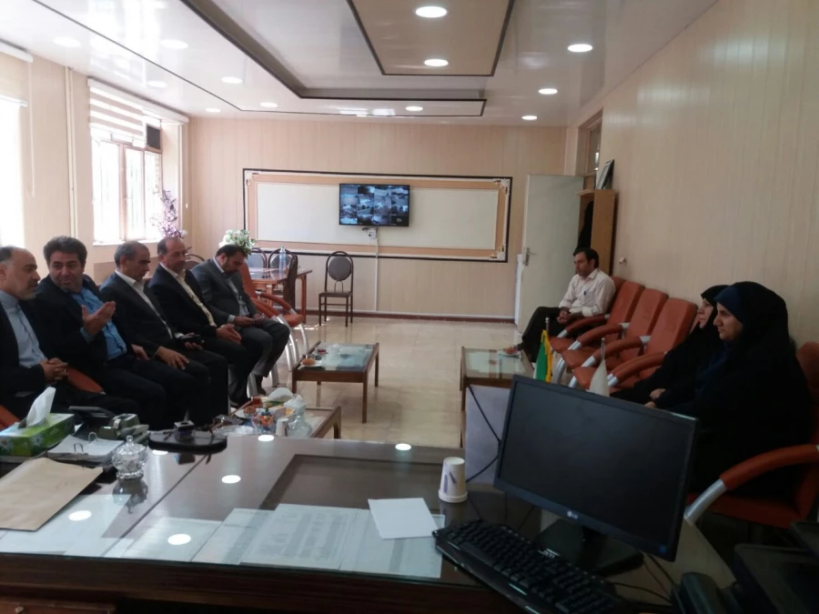 آیین افتتاحیه دانشجو معلمان ورودی سال 97 مرکز آموزش عالی شهید مطهری خوی در سالن اجتماعات برگزار شد 3