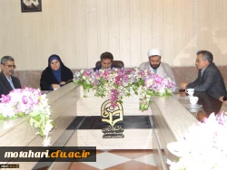 معاون توسعه منابع و امور دانشجویی پردیس علامه طباطبائی ارومیه منصوب شد 3