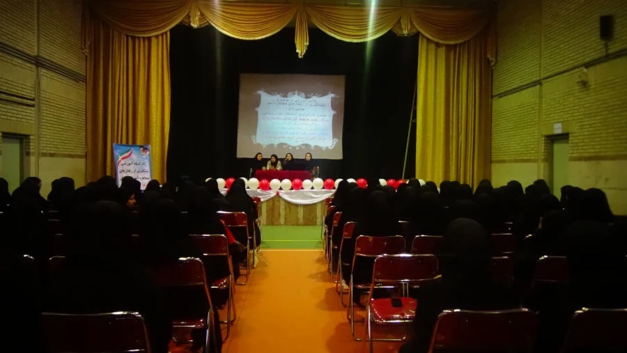 برگزاری کارگاههای آموزشی به مناسبت هقته سلامت روان  5