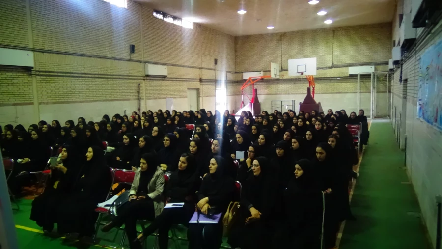 برگزاری کارگاههای آموزشی به مناسبت هقته سلامت روان  6