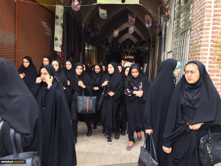 برگزاری اردوی خوی گردی  2