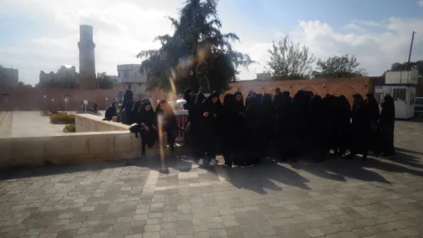 برگزاری اردوی خوی گردی  4