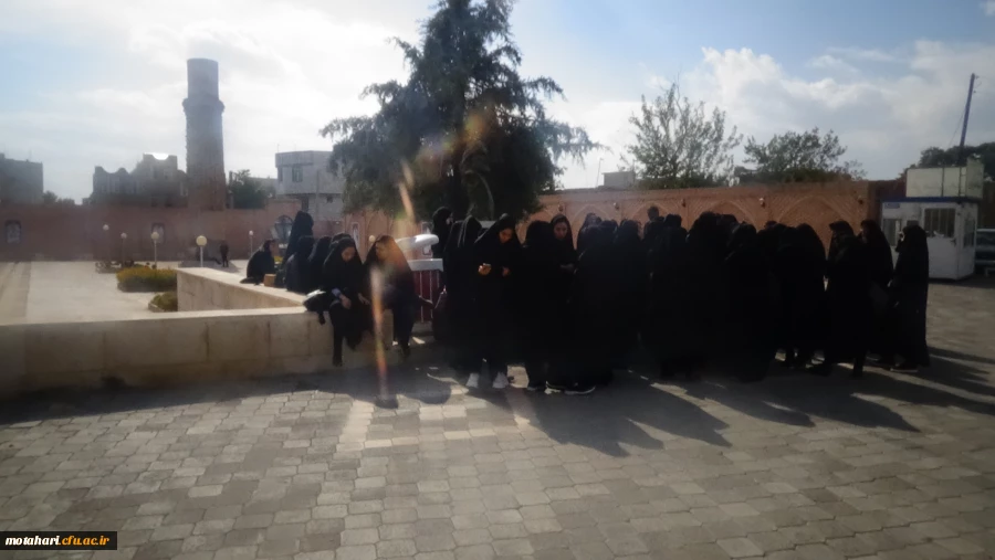 برگزاری اردوی خوی گردی  4