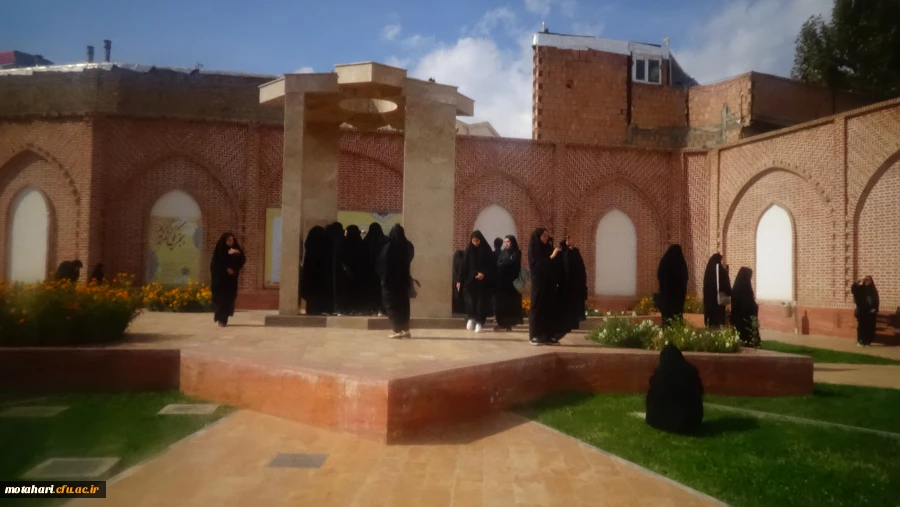 برگزاری اردوی خوی گردی  6