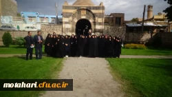 برگزاری اردوی خوی گردی  7