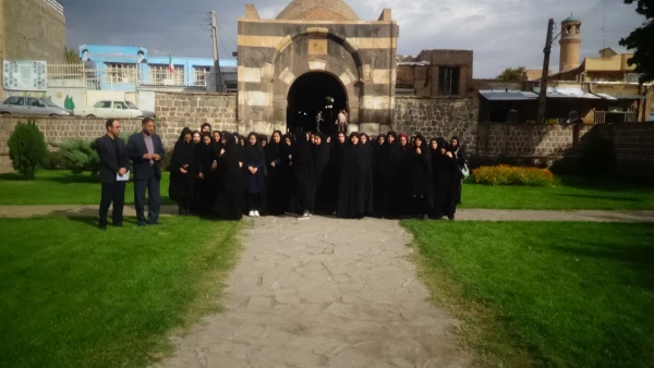 برگزاری اردوی خوی گردی  7