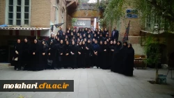 برگزاری اردوی خوی گردی  8