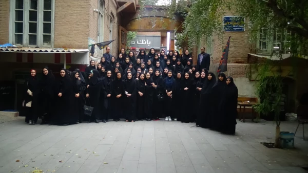 برگزاری اردوی خوی گردی  8