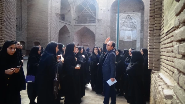 برگزاری اردوی خوی گردی  9