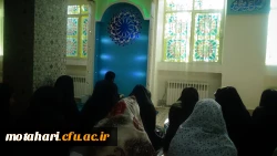 برگزاری مراسم زیارت عاشورا 3