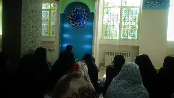 برگزاری مراسم زیارت عاشورا 3