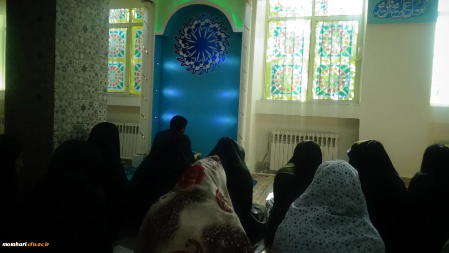 برگزاری مراسم زیارت عاشورا 3