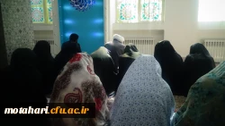 برگزاری مراسم زیارت عاشورا 4