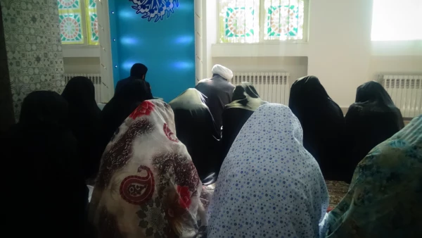 برگزاری مراسم زیارت عاشورا 4